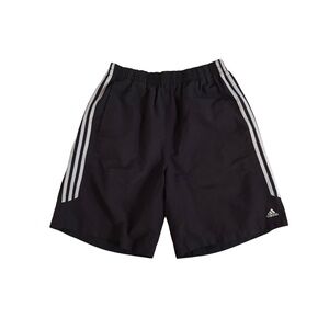 Y2K Adidas Men's Black Performance Shorts